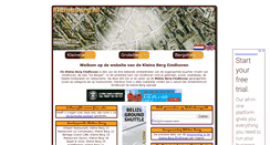 Desktop Screenshot of kleineberg.nl